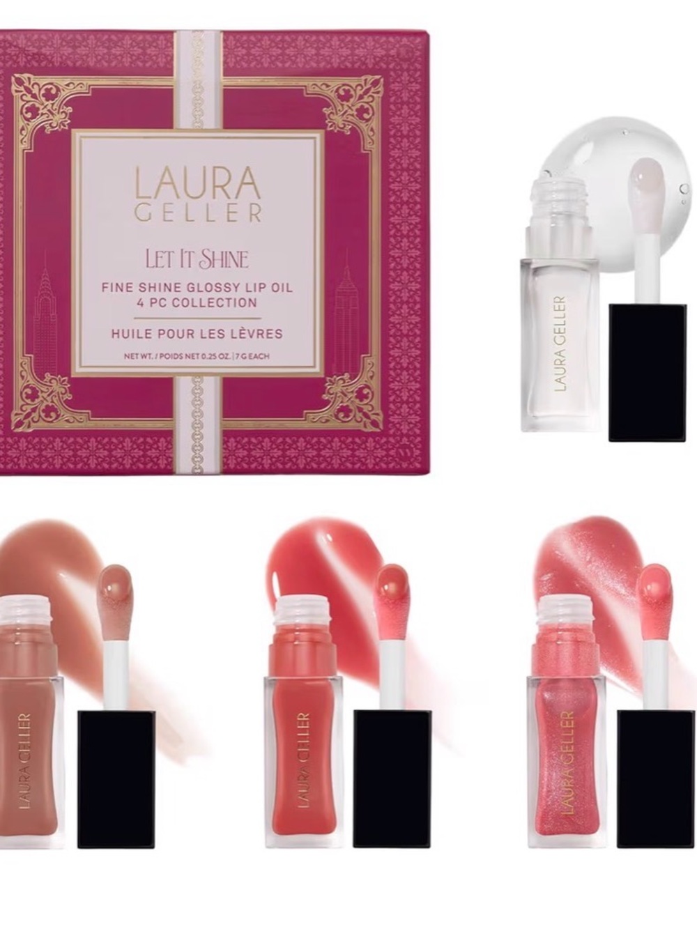 2 Laura Geller Bundle